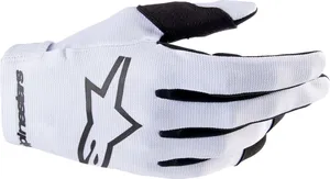 ALPINESTARS GLOVE RADAR GY/BK