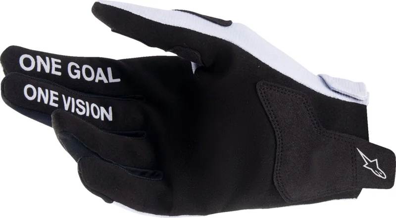 ALPINESTARS GLOVE RADAR GY/BK S