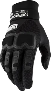 100% GLOVE LANGDALE BLACK