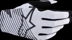 ALPINESTARS GLOVE MX RADAR PRO WHT