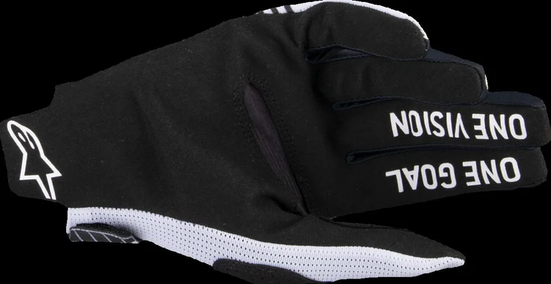 ALPINESTARS GLOVE MX RADAR PRO WHT M