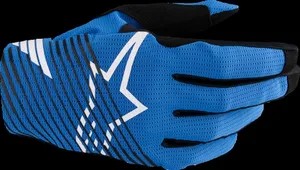 ALPINESTARS GLOVE MX RADAR PRO BL