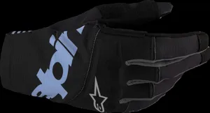 ALPINESTARS GLOVE MX TECHSTAR BLK