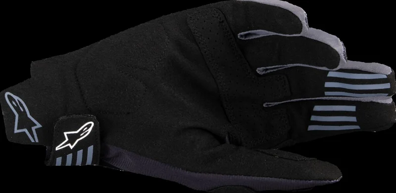 ALPINESTARS GLOVE MX TECHSTAR BLK S