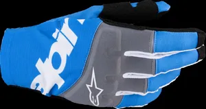 ALPINESTARS GLOVE MX TECHSTAR BK/BL