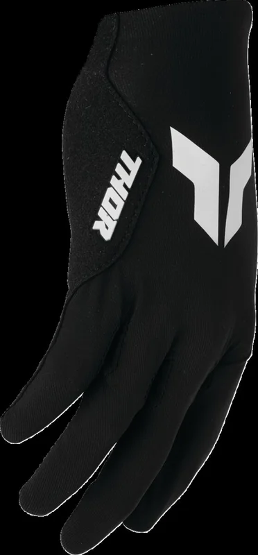 THOR GLOVE SPORT BLACK XS