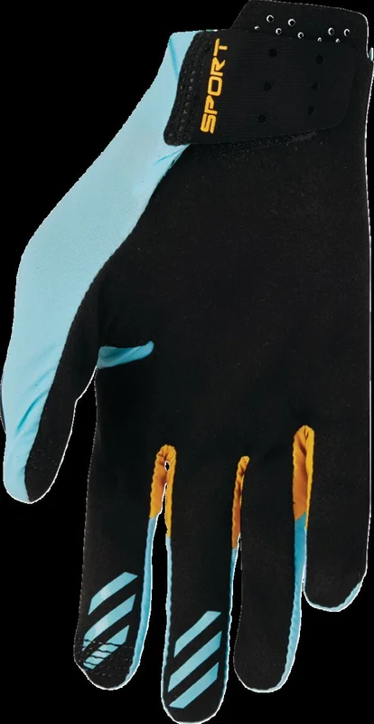 THOR GLOVE SPORT BLUE 2X