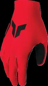 THOR GLOVE SPORTMODE ICONIC RED
