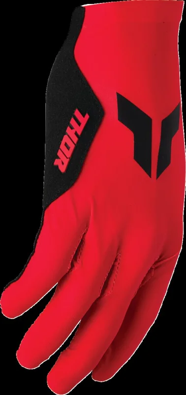 THOR GLOVE SPORT RED SM