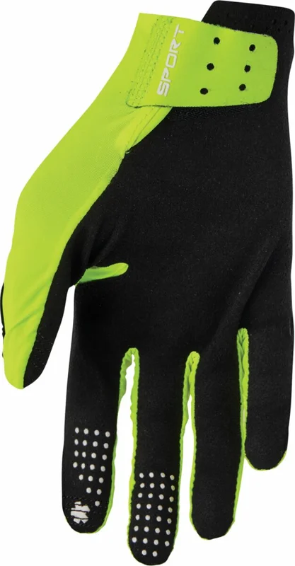 THOR GLOVE SPORT RIOT ACID XS