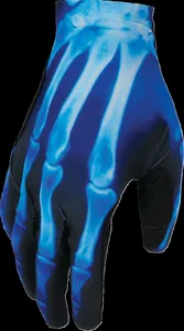THOR GLOVE SPORT X-RAY BLACK