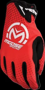 MOOSE RACING GLOVE SX1 RED