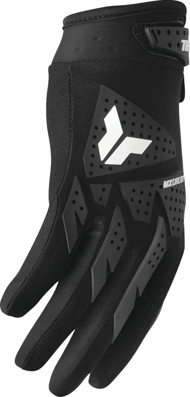 THOR GLOVES LAUNCHMODE-XP BLACK XS