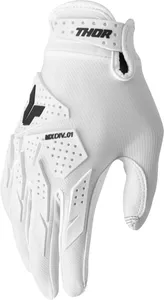 THOR GLOVE LAUNCHMODE-XP WHITE
