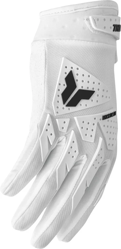 THOR GLOVES LAUNCHMODE-XP WHITE S
