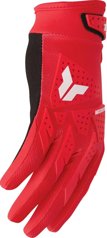 THOR GLOVES LAUNCHMODE-XP RED S