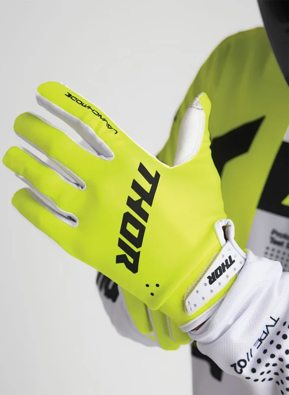 THOR GLOVES LAUNCHMODE ACID S