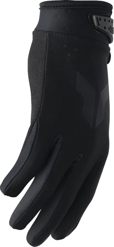THOR GLOVES LAUNCHMODE BLACK XS