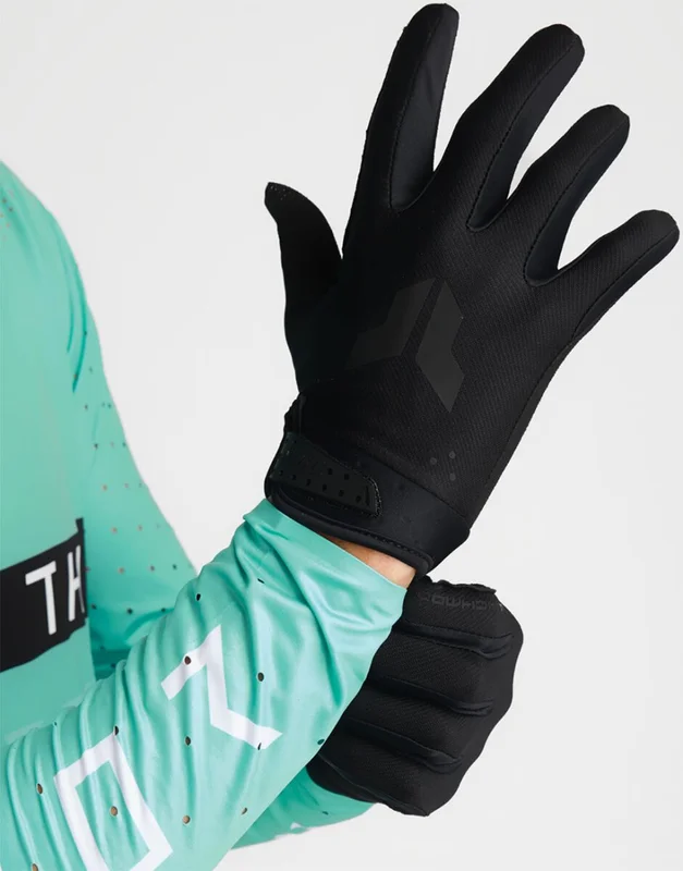 THOR GLOVES LAUNCHMODE BLACK XS