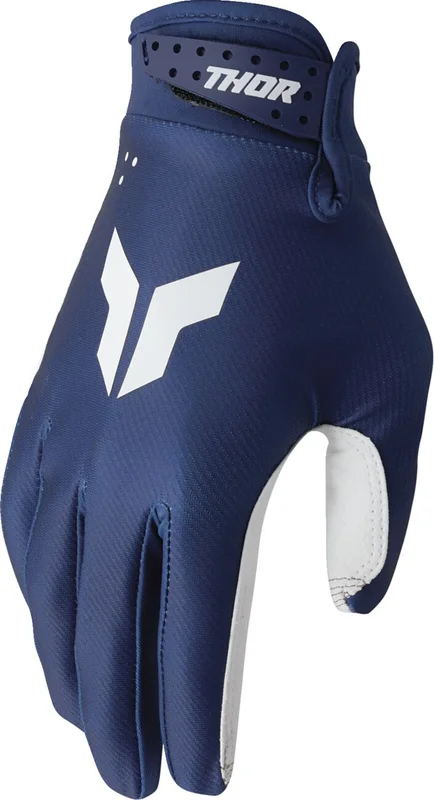 THOR GLOVES LAUNCHMODE NAVY M