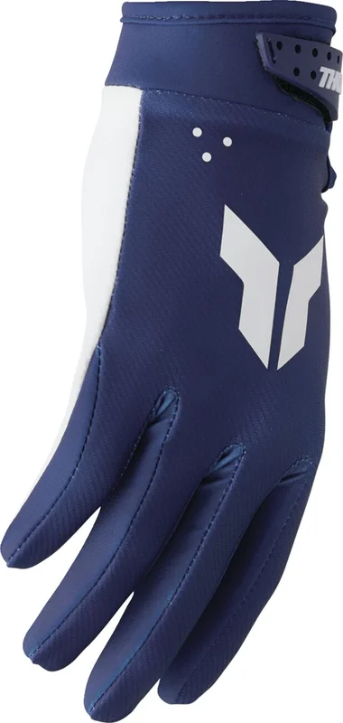 THOR GLOVES LAUNCHMODE NAVY M