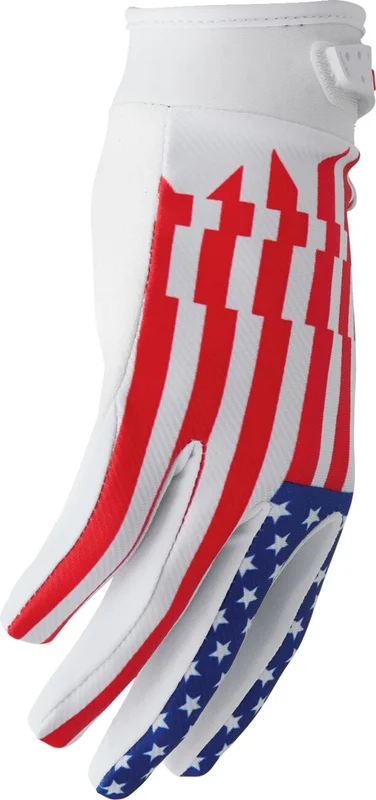 THOR GLOVES LAUNCHMODE PATRIOT XS