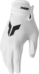 THOR GLOVE LAUNCHMODE WHITE