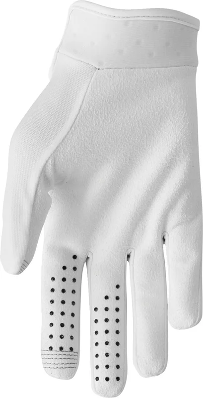 THOR GLOVES LAUNCHMODE WHITE S