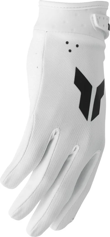 THOR GLOVES LAUNCHMODE WHITE S
