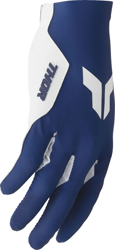 THOR GLOVES SPORTMODE ICONIC NV/WT XS