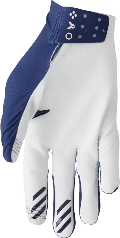 THOR GLOVES SPORTMODE ICONIC NV/WT XS