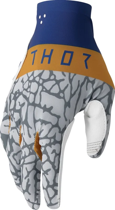 THOR GLOVES SPORTMODE BRAVO NV/CP XS