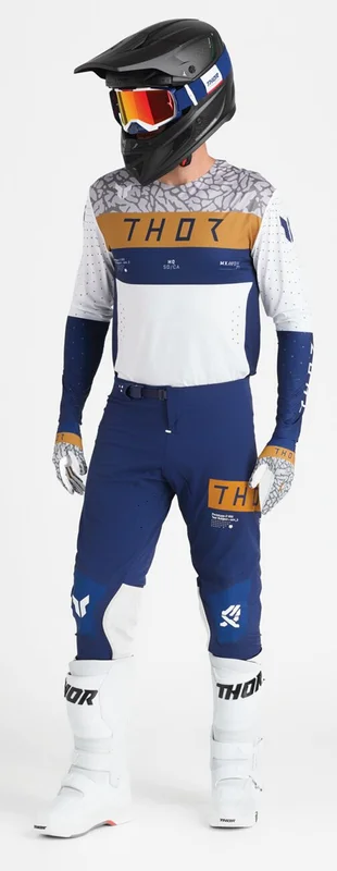 THOR GLOVES SPORTMODE BRAVO NV/CP XS