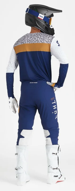 THOR GLOVES SPORTMODE BRAVO NV/CP XS