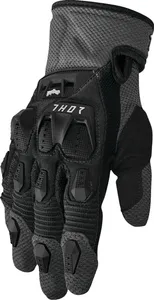 THOR GLOVE TERRAIN BLACK/CHARCOAL S