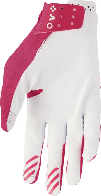 THOR GLOVES SPORTMODE ICONIC PINK S