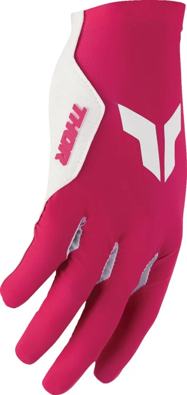 THOR GLOVES SPORTMODE ICONIC PINK S