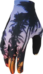 THOR GLOVE SPORTMODE PALMS BLACK