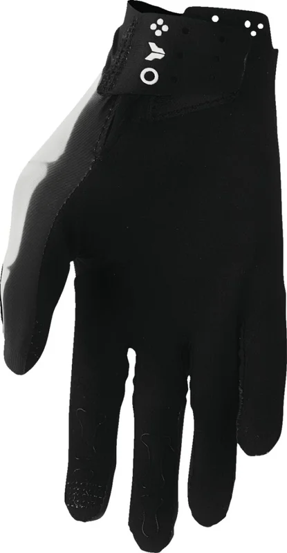 THOR GLOVES SPORTMODE X-RAY BLACK/WHITE XL