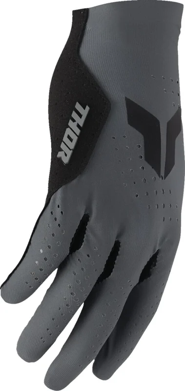 THOR GLOVES SPORTMODE VENT ICONIC CHAR XS