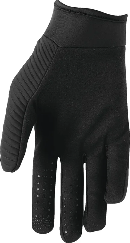THOR GLOVES LAUNCHMODE-CW BLACK XS