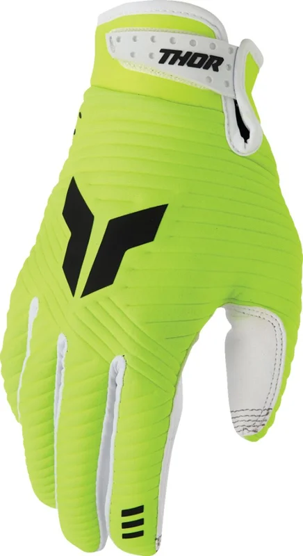 THOR GLOVES LAUNCHMODE-CW ACID XS