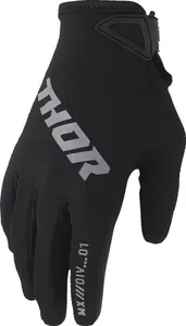 THOR GLOVE RIDEMODE STATIC BLACK