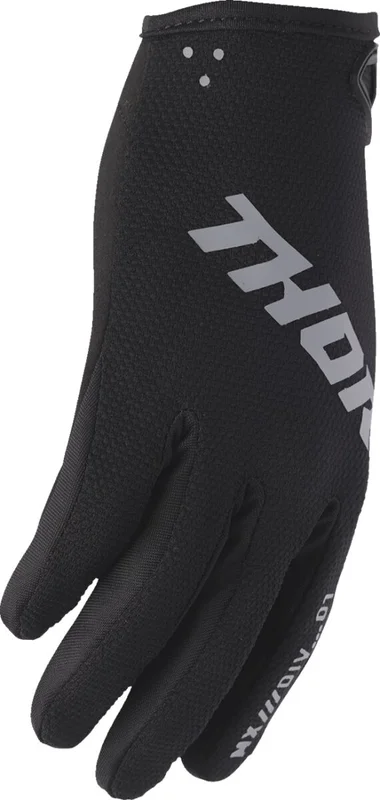 THOR GLOVES RIDEMODE STATIC BLACK S