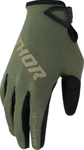 THOR GLOVE RIDEMODE STATIC CAMO