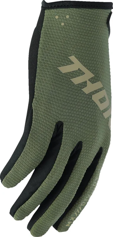 THOR GLOVES RIDEMODE STATIC CAMO XS