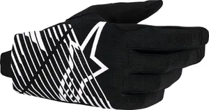 ALPINESTARS GLOVE RADAR PRO BLK/WHT