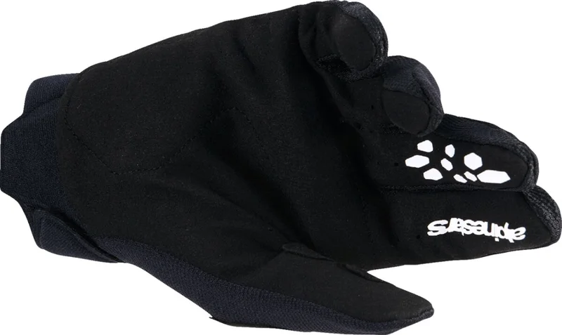 ALPINESTARS GLOVES MX FULL BORE V2 BLK/WHT L