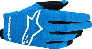 ALPINESTARS GLOVE RADAR UCLA BL/WHT
