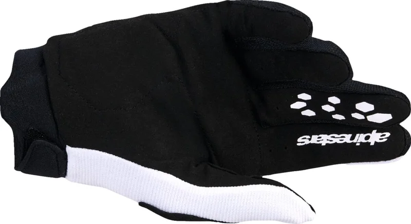ALPINESTARS 4W F Bore V2 Gloves - White/Fluo Pink/Black - Large